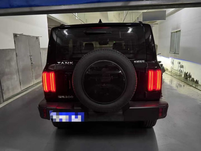 无锡23年长城汽车坦克9