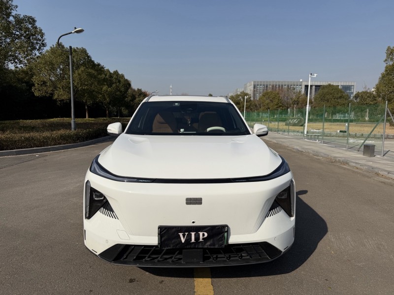 盐城23年吉利银河1