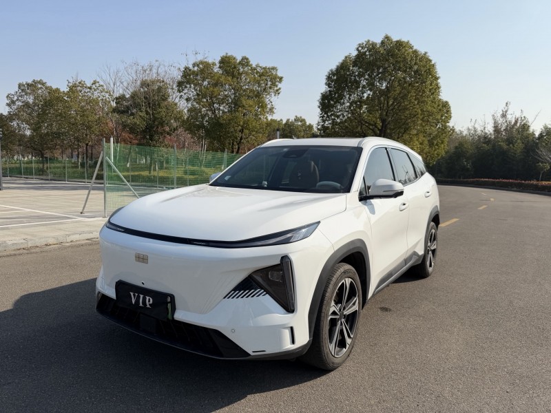 盐城23年吉利银河2