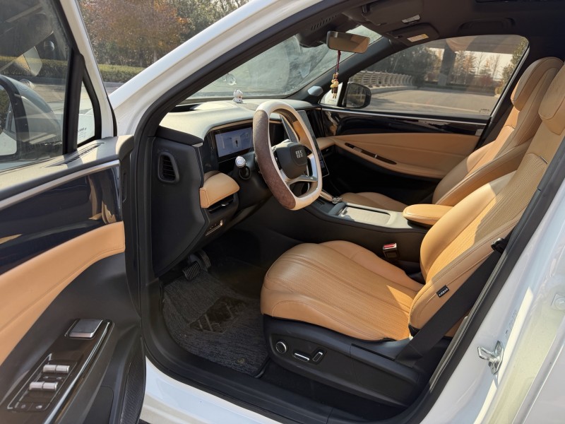 盐城23年吉利银河7