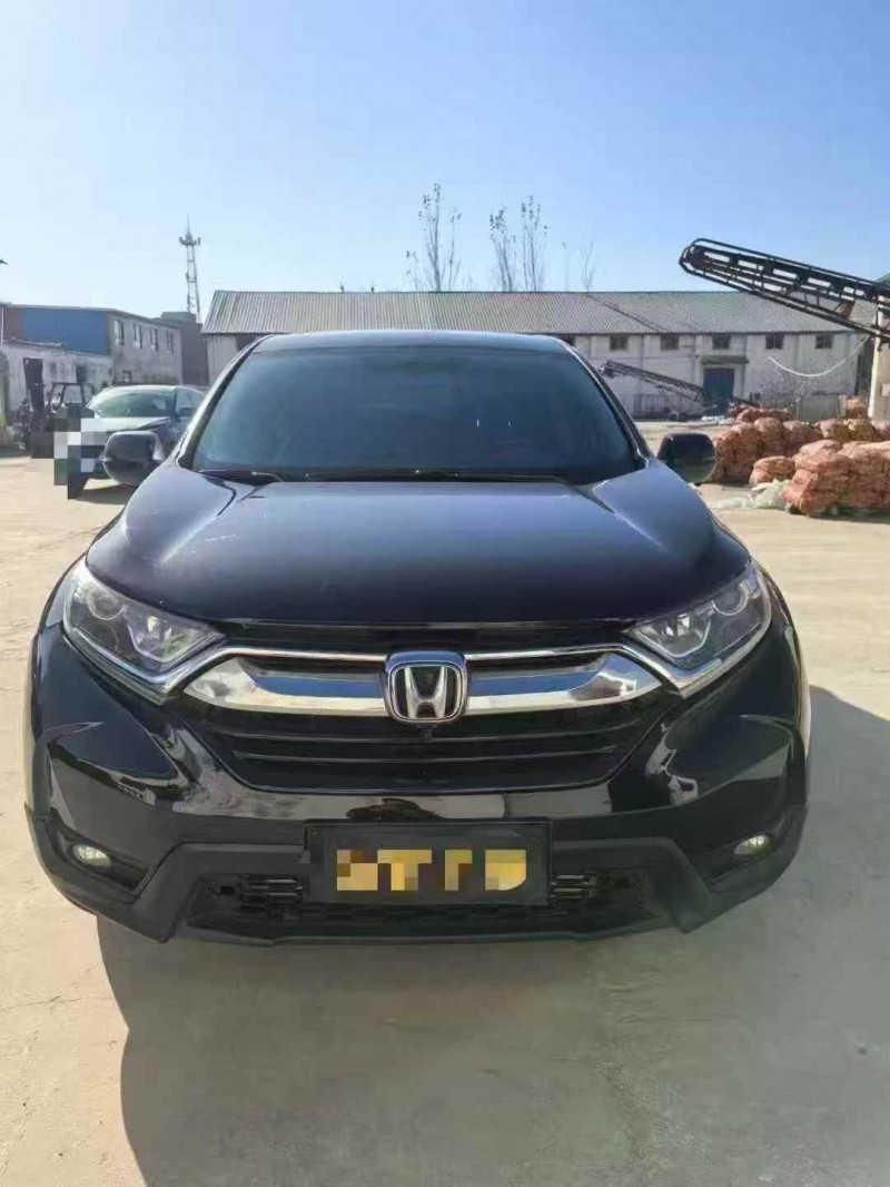 保定20年本田CRV1