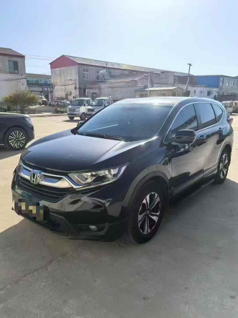 保定20年本田CRV2