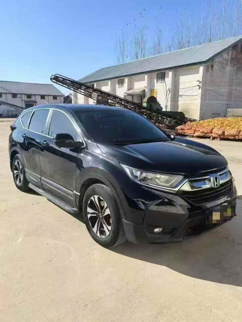 保定20年本田CRV3