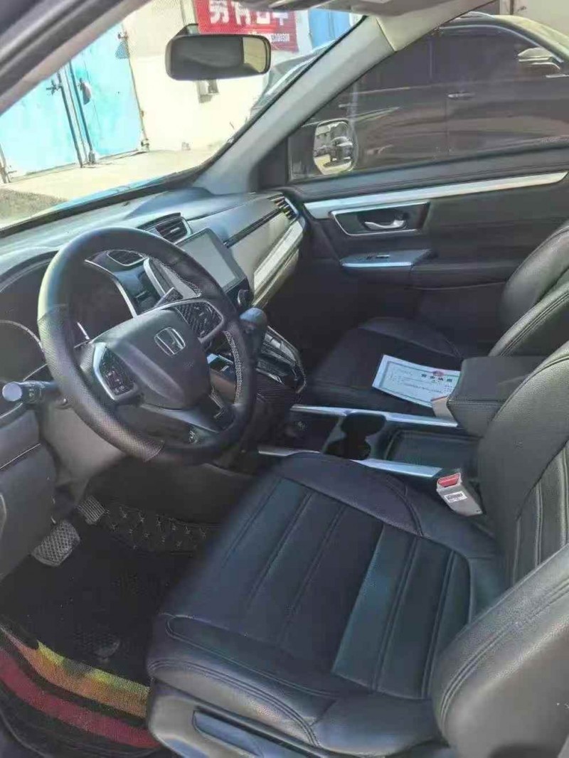 保定20年本田CRV4