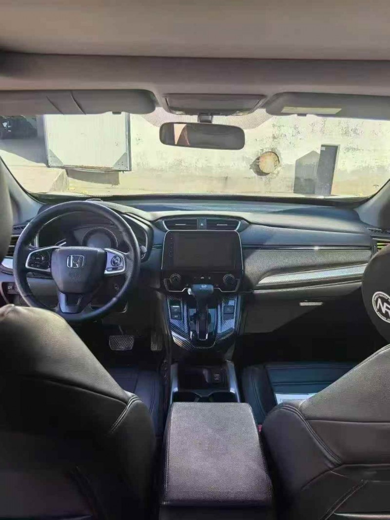 保定20年本田CRV5