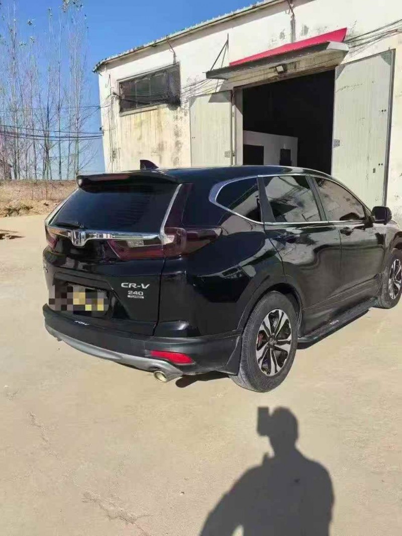 保定20年本田CRV6