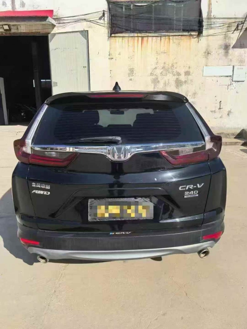 保定20年本田CRV7