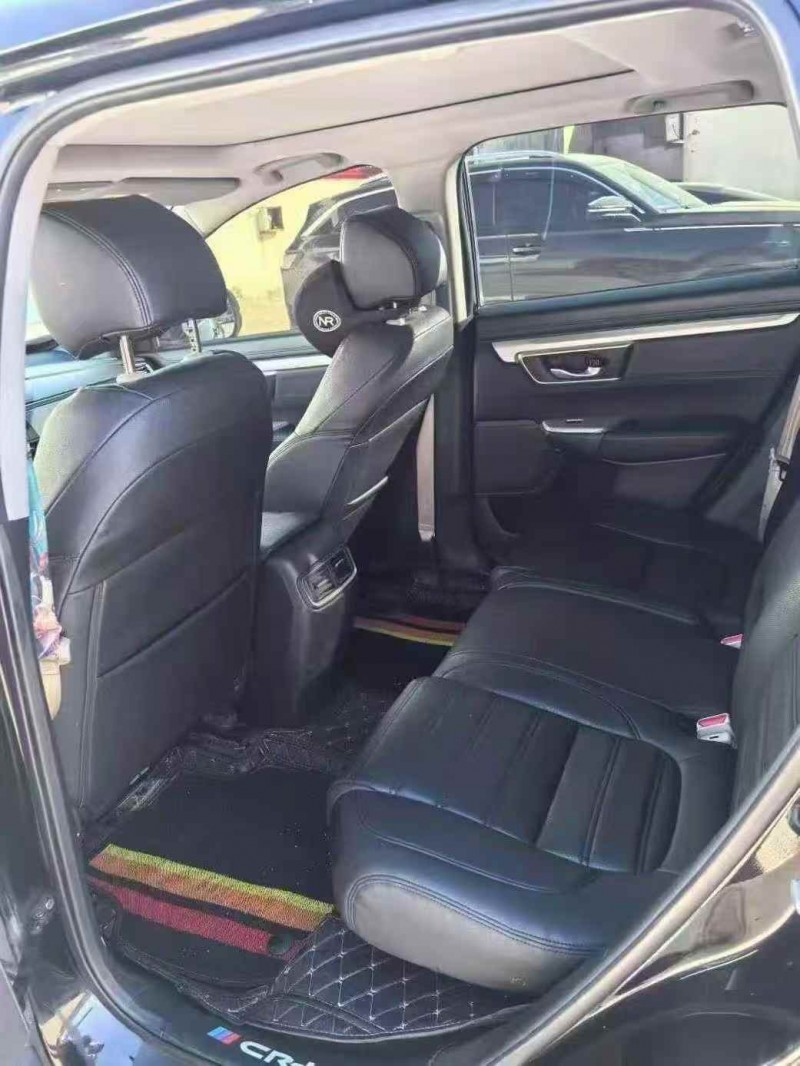 保定20年本田CRV8