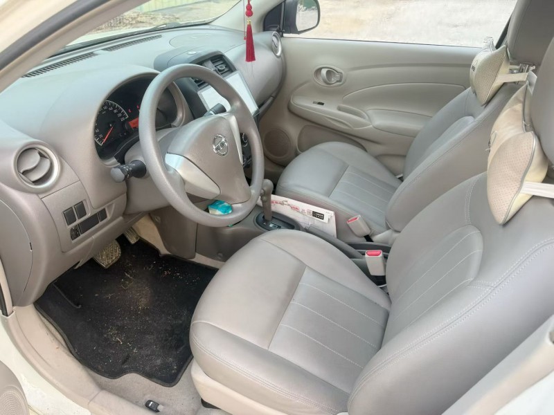 中山17年日产阳光7