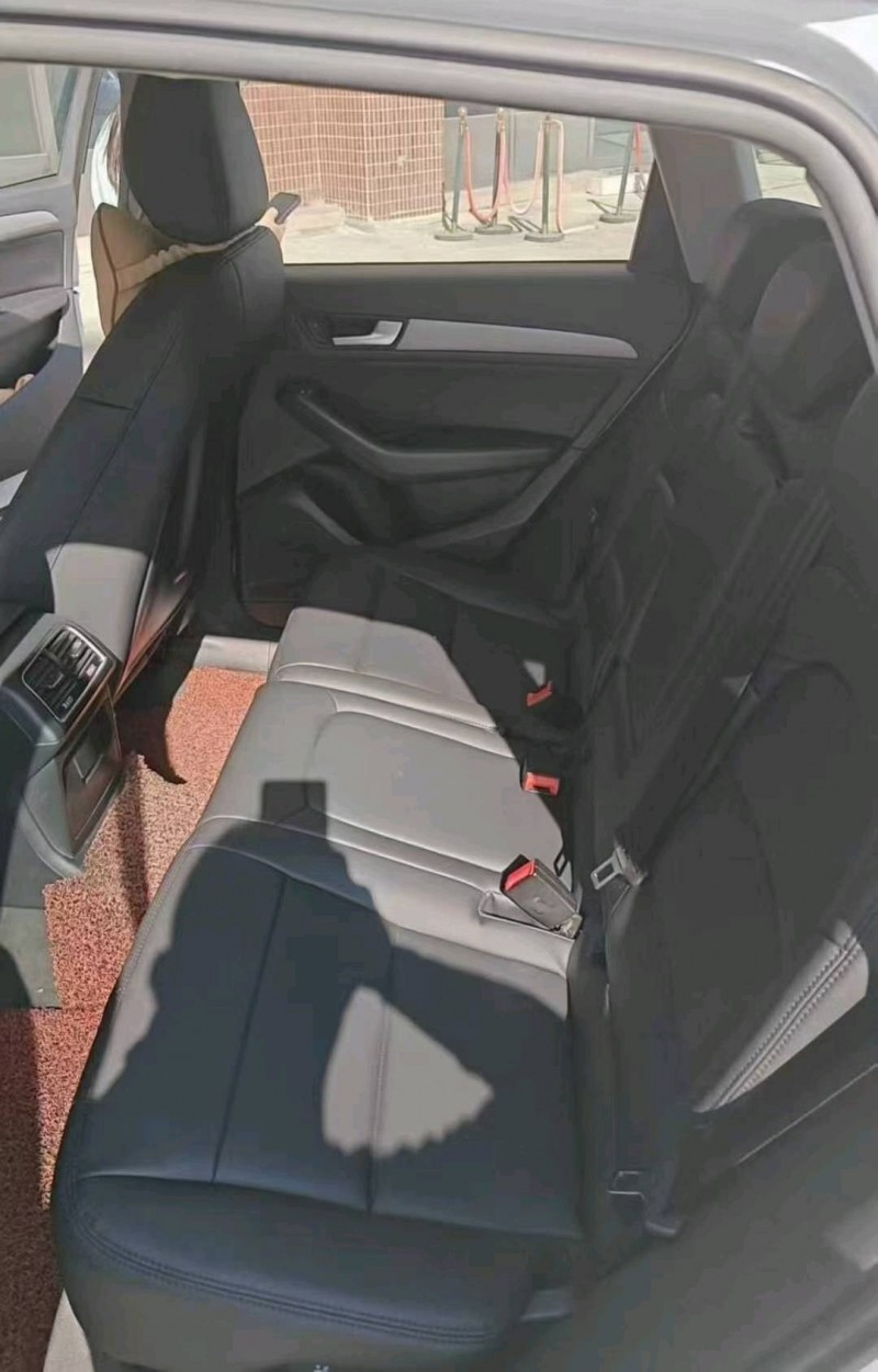 汕头15年奥迪Q53