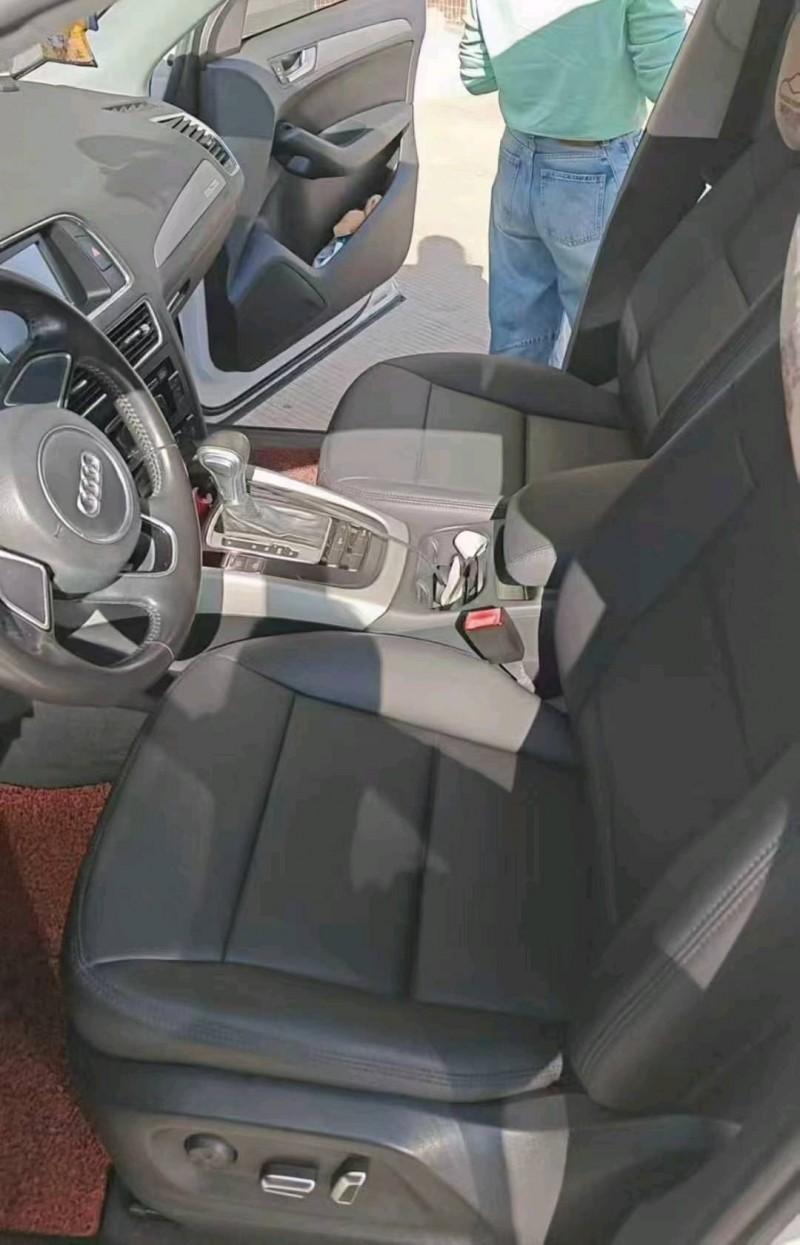 汕头15年奥迪Q54