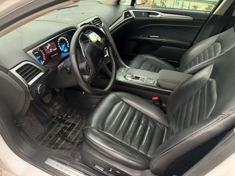 中山17年福特蒙迪欧7