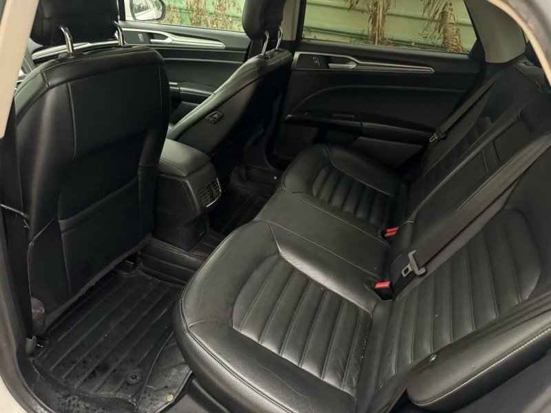 中山17年福特蒙迪欧8