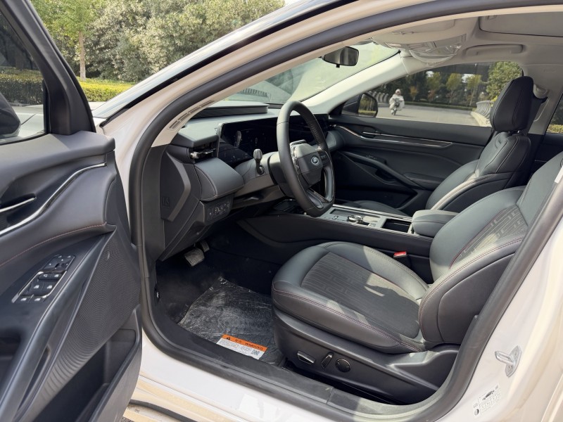 盐城23年福特蒙迪欧5