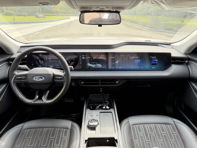 盐城23年福特蒙迪欧6