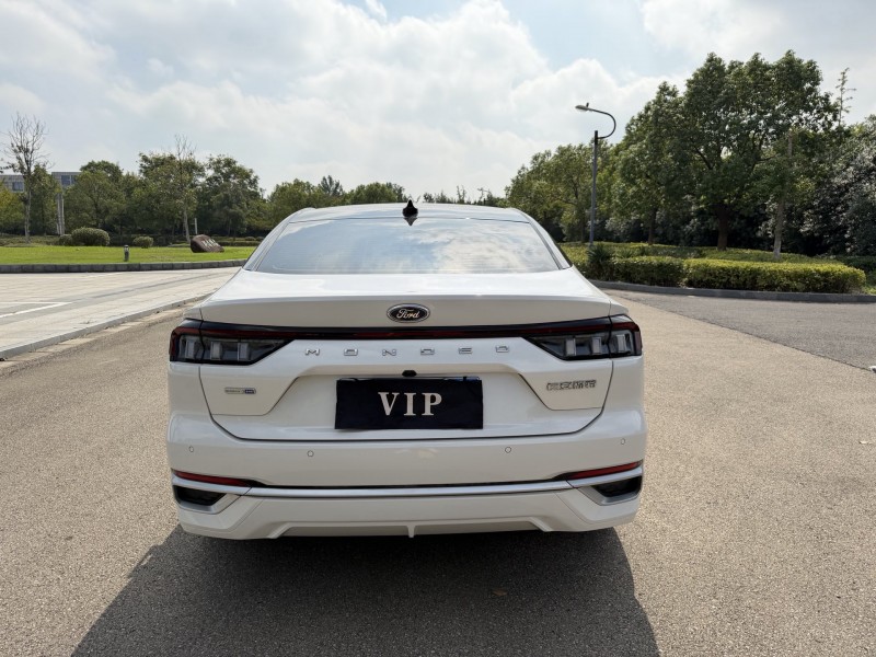 盐城23年福特蒙迪欧9