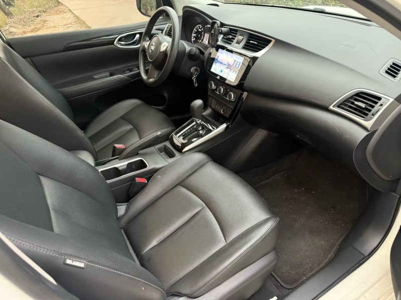 中山23年日产轩逸7