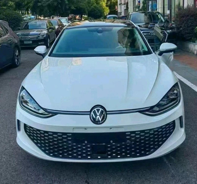 重庆23年大众凌渡1