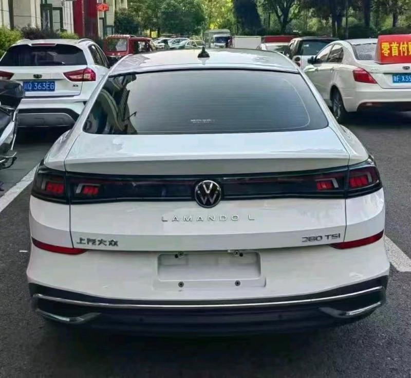 重庆23年大众凌渡5