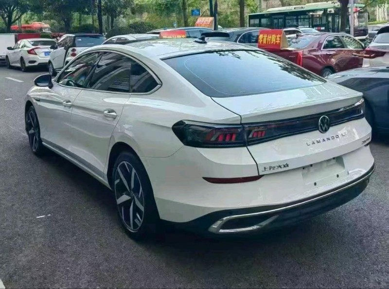 重庆23年大众凌渡6