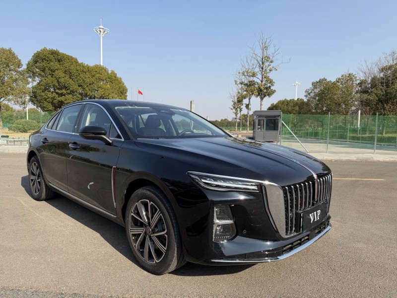 盐城25年红旗H53