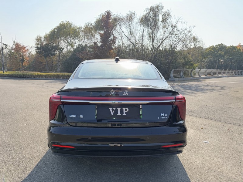 盐城25年红旗H59