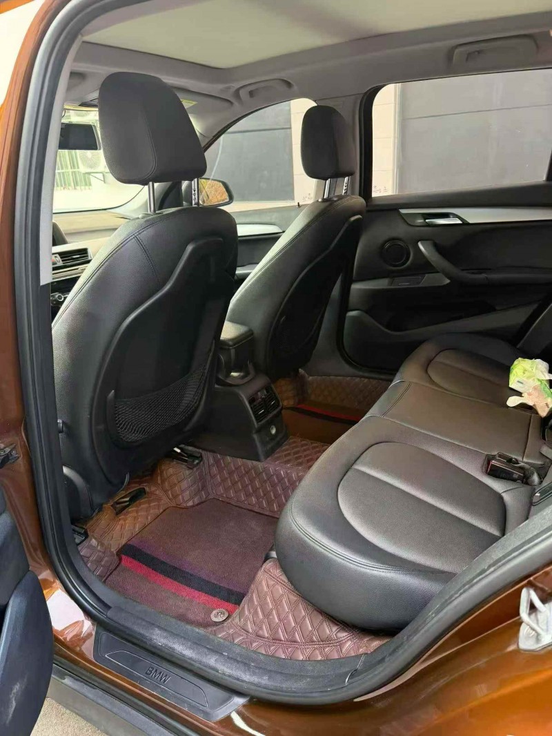 九江17年宝马X14