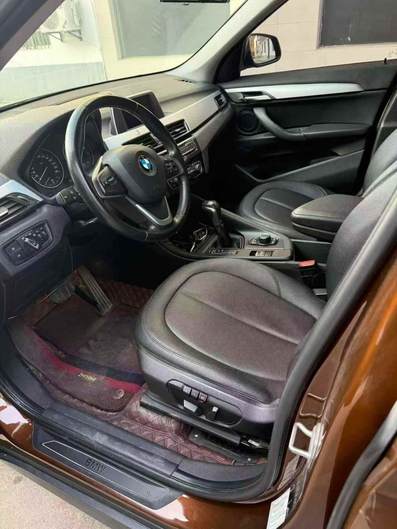 九江17年宝马X15