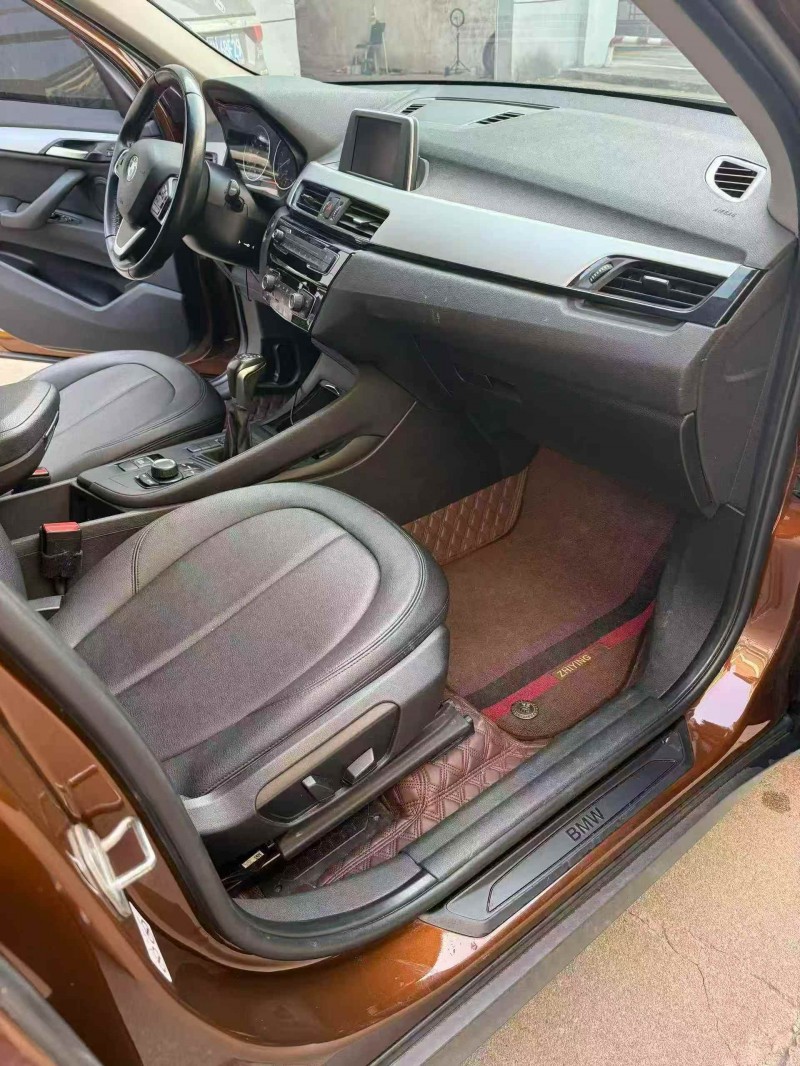 九江17年宝马X16