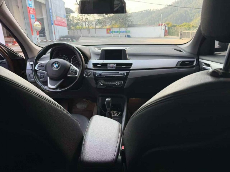 九江17年宝马X17