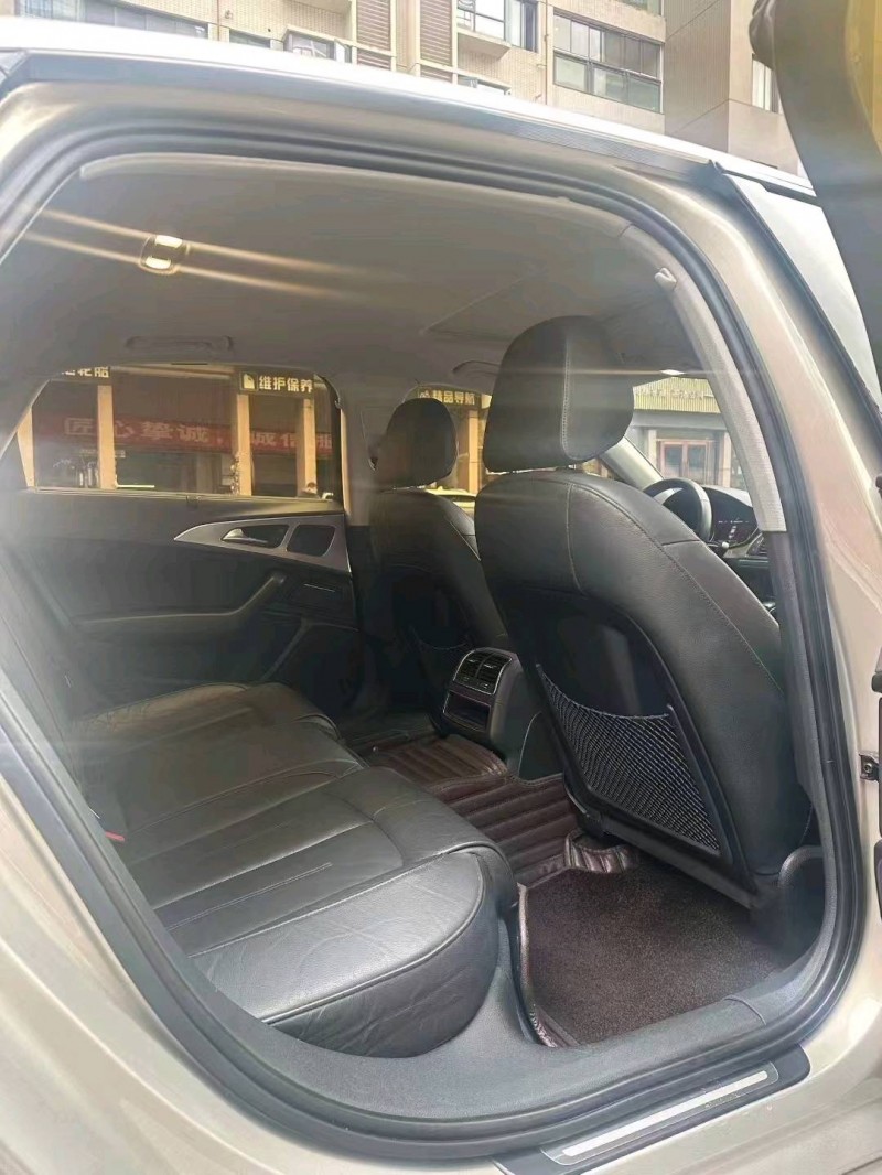 宜昌17年奥迪A6L2