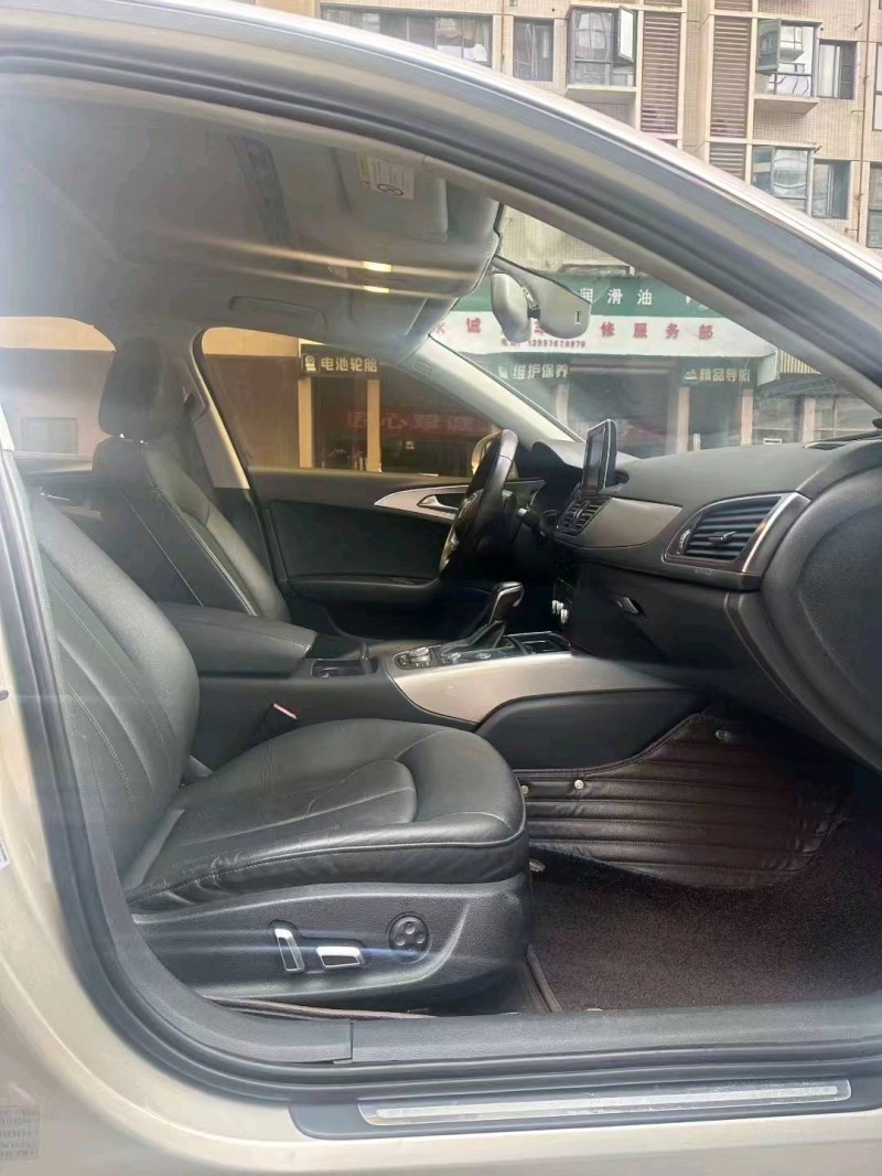 宜昌17年奥迪A6L3