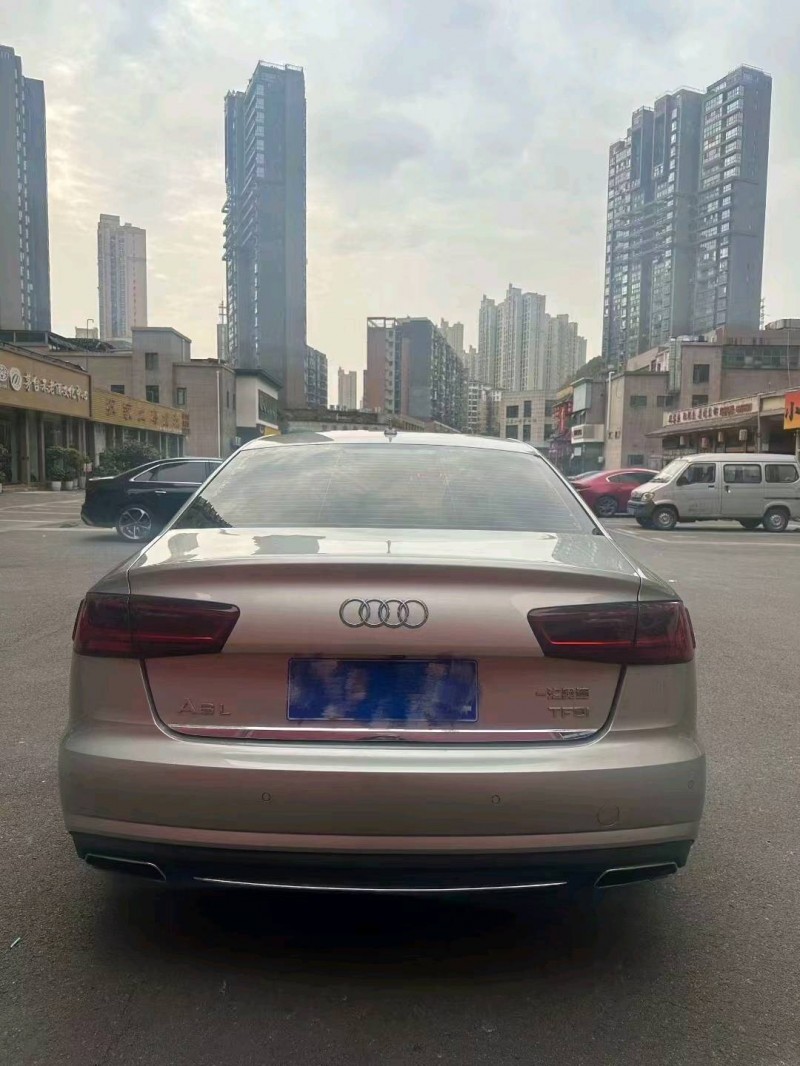 宜昌17年奥迪A6L4