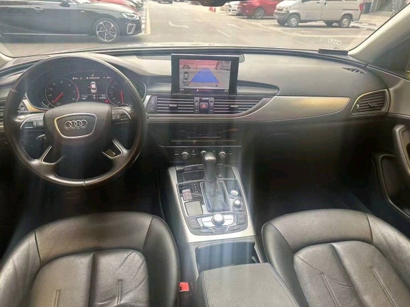 宜昌17年奥迪A6L5