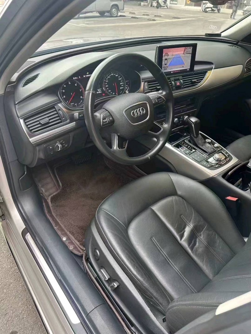 宜昌17年奥迪A6L6