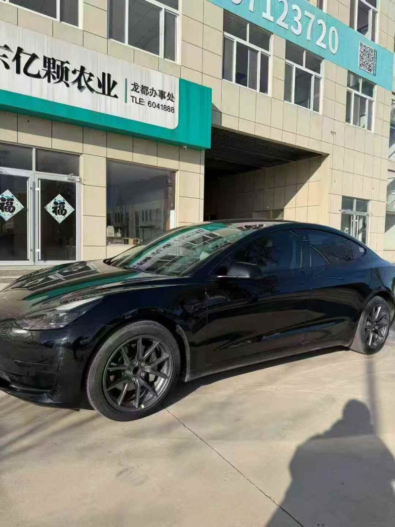 潍坊23年特斯拉MODEL 32