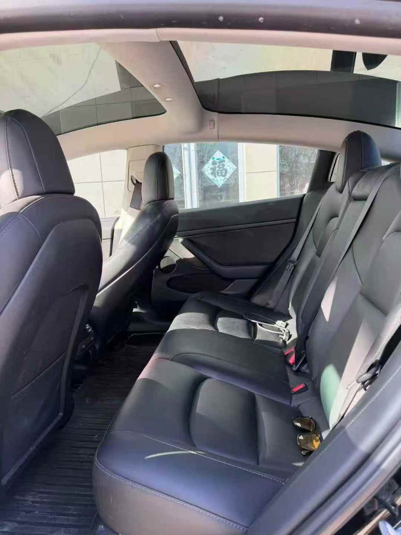 潍坊23年特斯拉MODEL 35