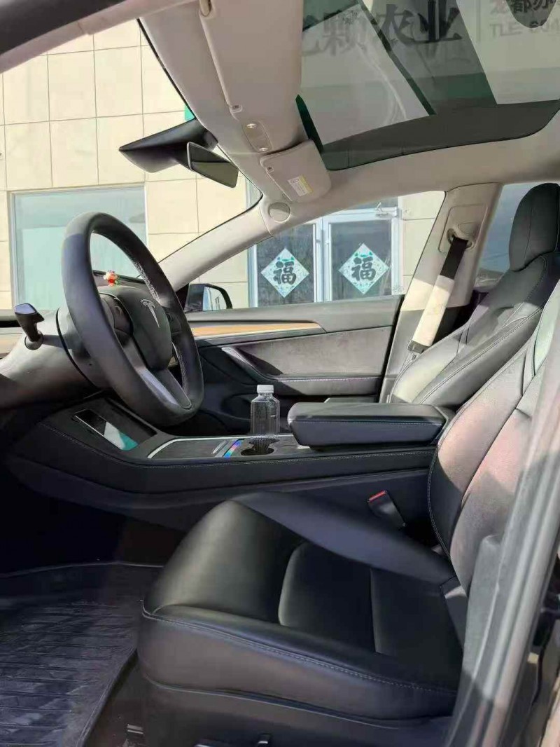 潍坊23年特斯拉MODEL 36