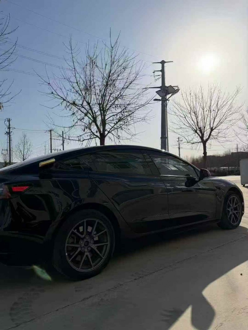 潍坊23年特斯拉MODEL 38