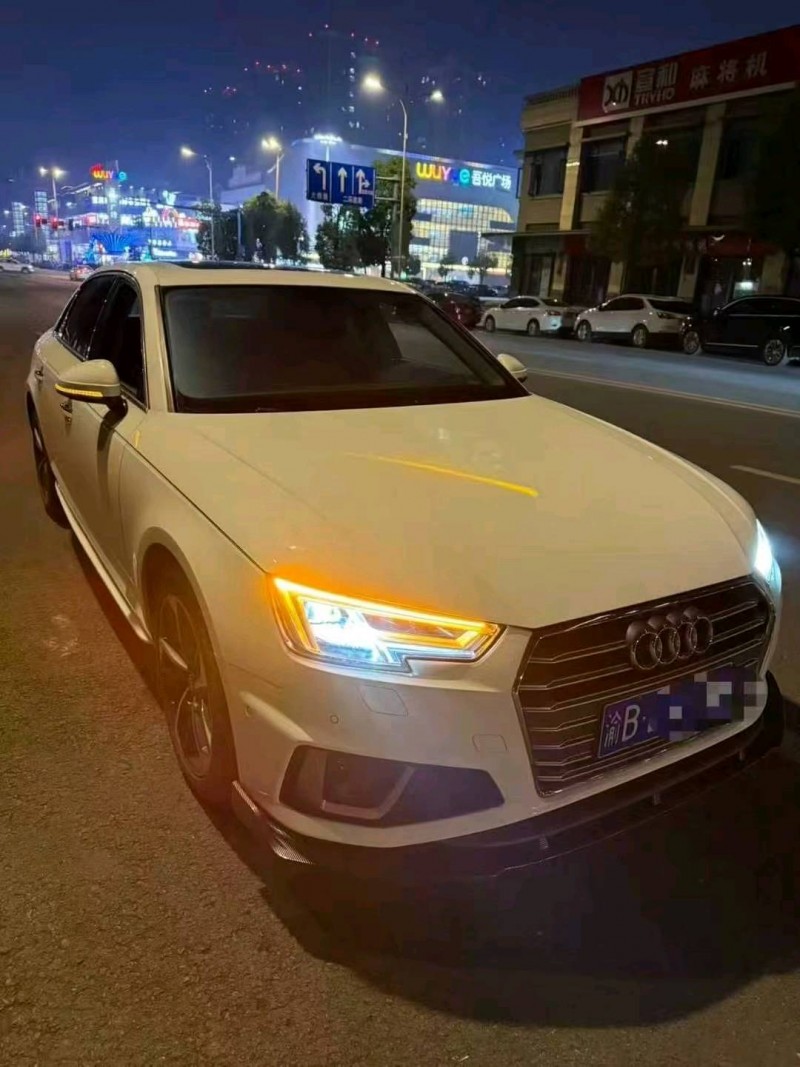 重庆19年奥迪A4L2