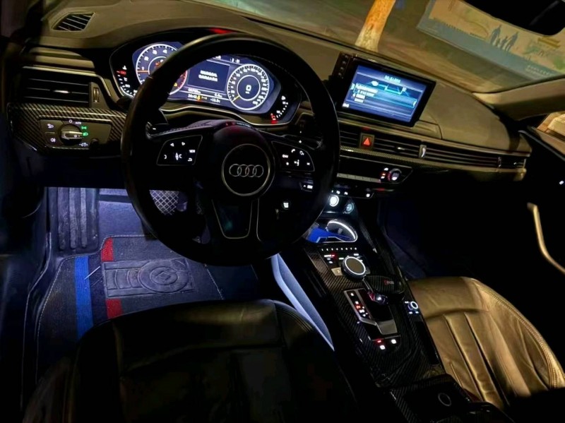 重庆19年奥迪A4L3