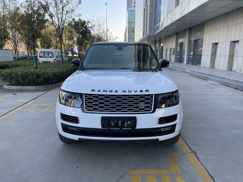 济宁16年路虎揽胜行政1