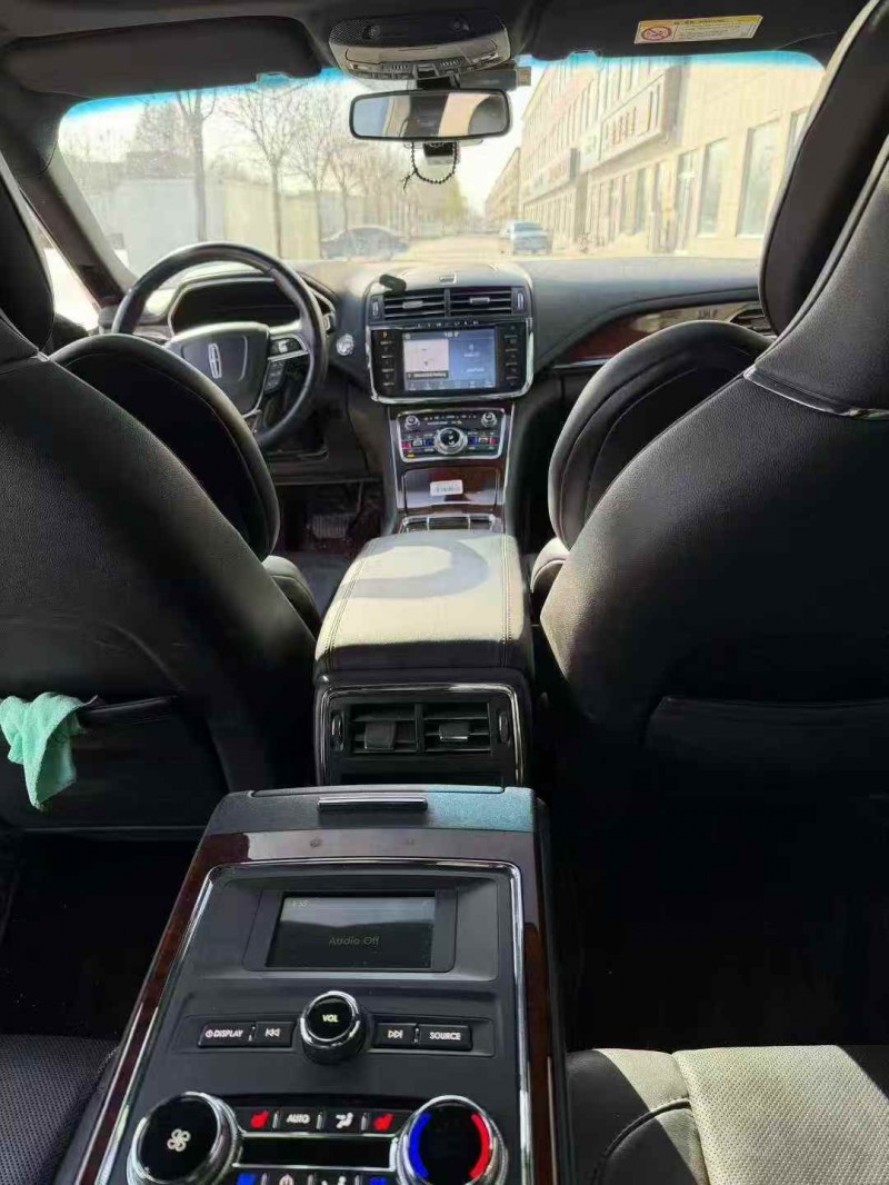 济南21年林肯大陆6