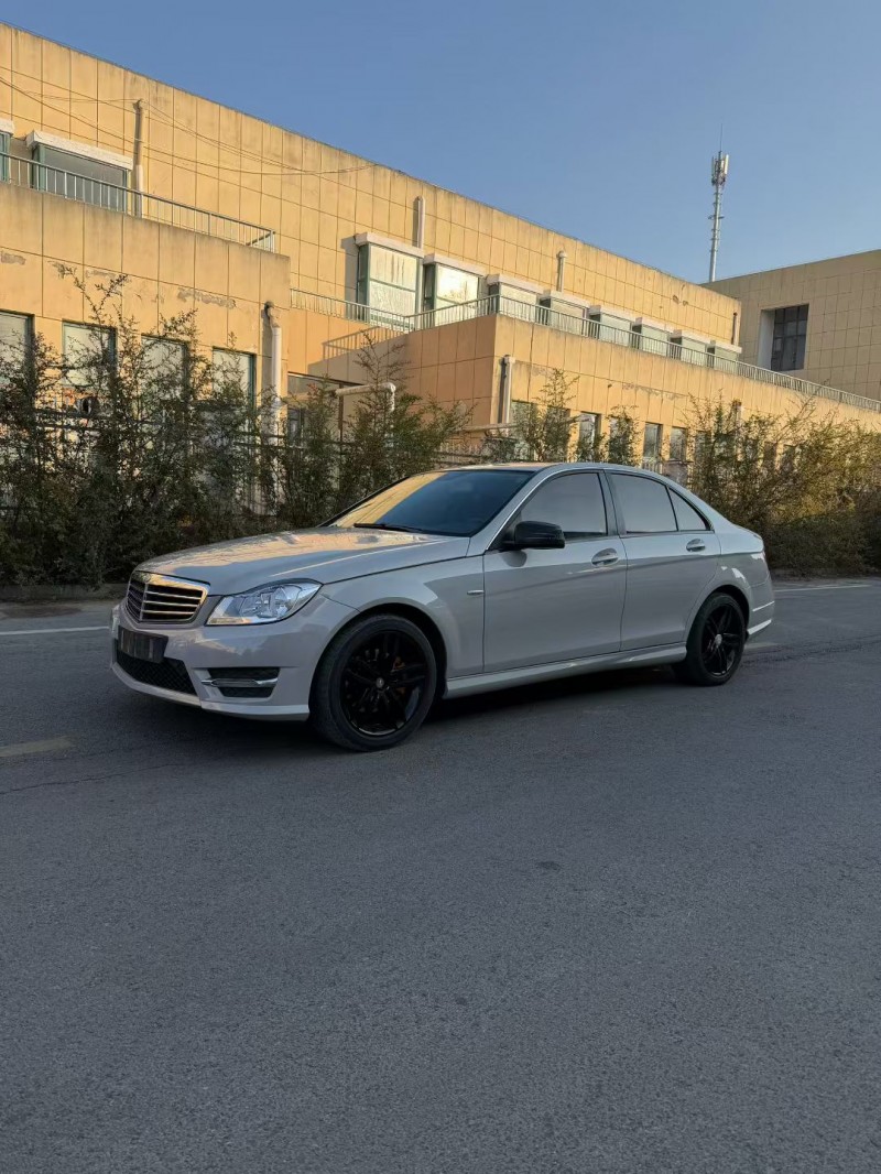 宿迁14年奔驰C2