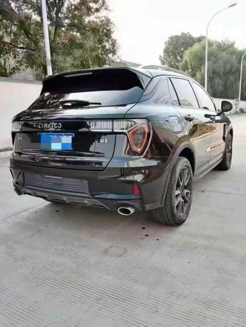 济南21年领克016