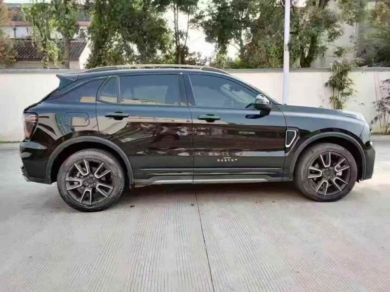 济南21年领克017