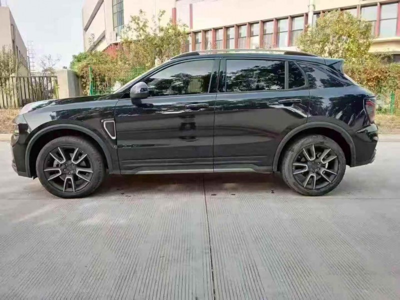 济南21年领克018