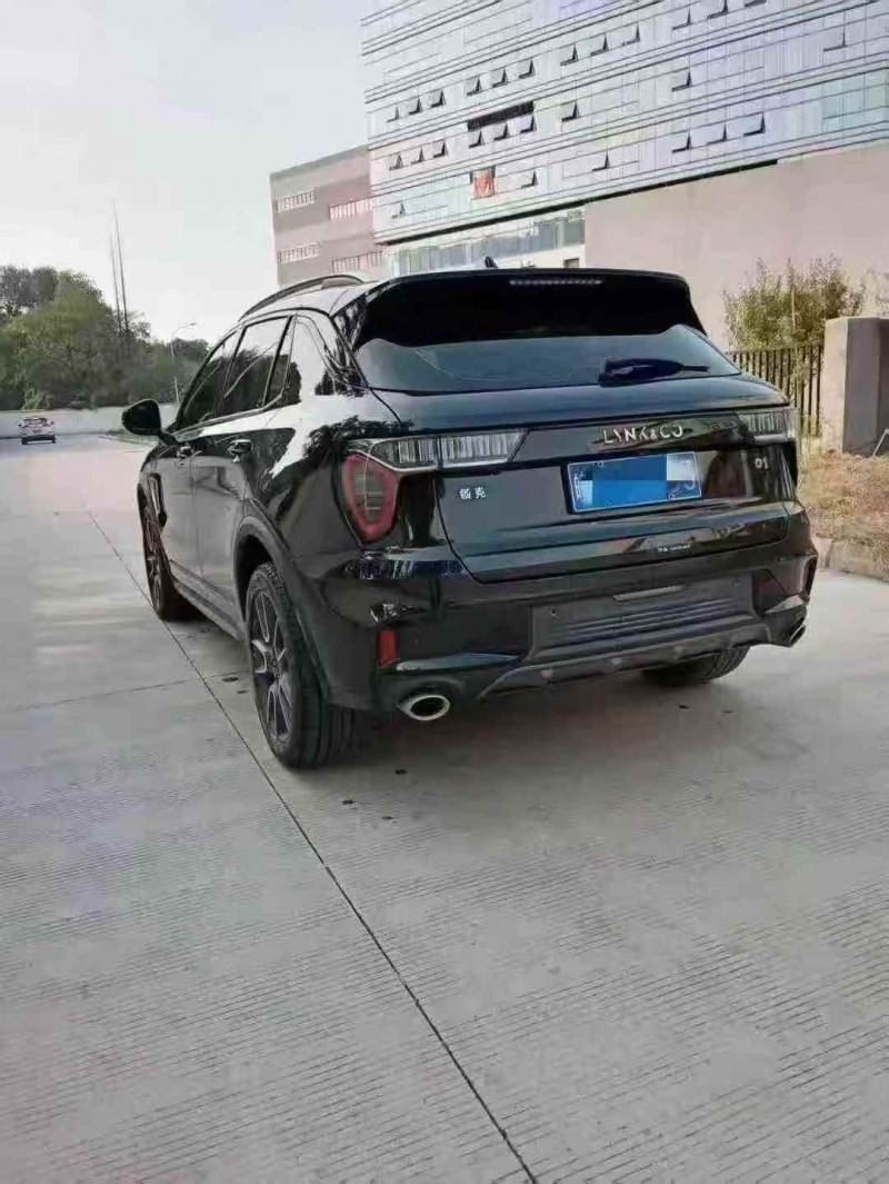 济南21年领克019