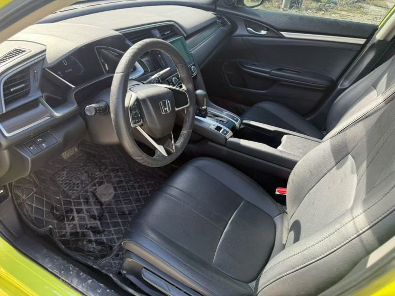 中山20年本田思域5