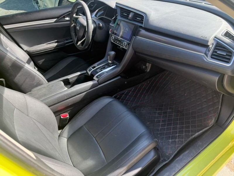 中山20年本田思域6